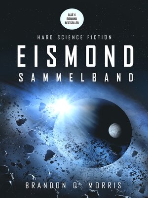 cover image of Eismond – der Sammelband
